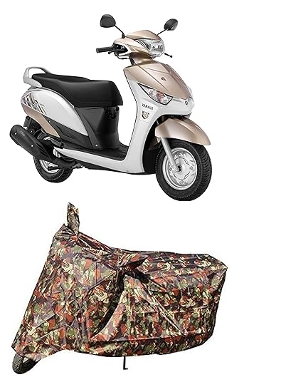 scooty cover amazon
