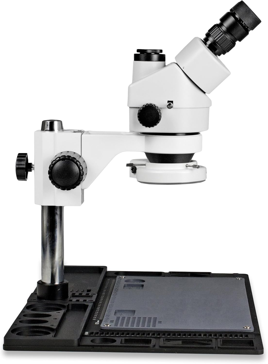 Vision Scientific VS10FZIFR07 SimulFocal Trinocular Stereo Zoom 7x