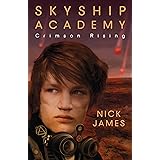 Skyship Academy Strikeforce Kindle Edition By James Nick Children Kindle Ebooks Amazon Com