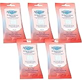 Dental Floss for Bridges and Dental Implants, 5 Packs - Floss Threaders for Bridges and Implants with Extra-Thick Proxy Brush for Optimal Oral Hygiene - Bridge and Implant Cleaners by ProxySoft