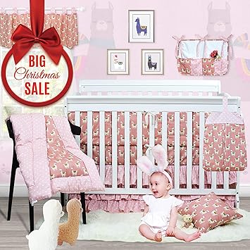 Amazon Co Jp Brandream ベビー ベビーベッド 子供部屋 寝具 女の子