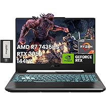 Amazon.com: ASUS TUF A15 15.6