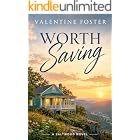 Worth Saving: An Emotional Small-Town Contemporary Romance (Saltwood Book 1)