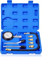 DAYUAN Professional Petrol Engine Compression Tester Kit Set Blue view 1