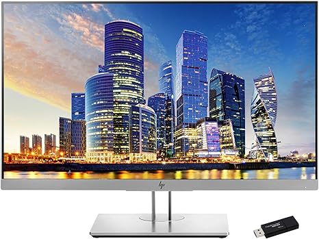 New Hp Pavilion Desktop With 23 Monitor Bundle Intel I3 7100 3 9ghz 8gb Ram 1tb Hdd Dvd Vga Hdmi Windows 10 Hp Pavilion Desktop Hp Pavilion Hdmi