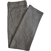 Men's Denim Oscar Jeans Pants Premium Cotton Classic Leg Fit CA999 Bottom Pants Regular