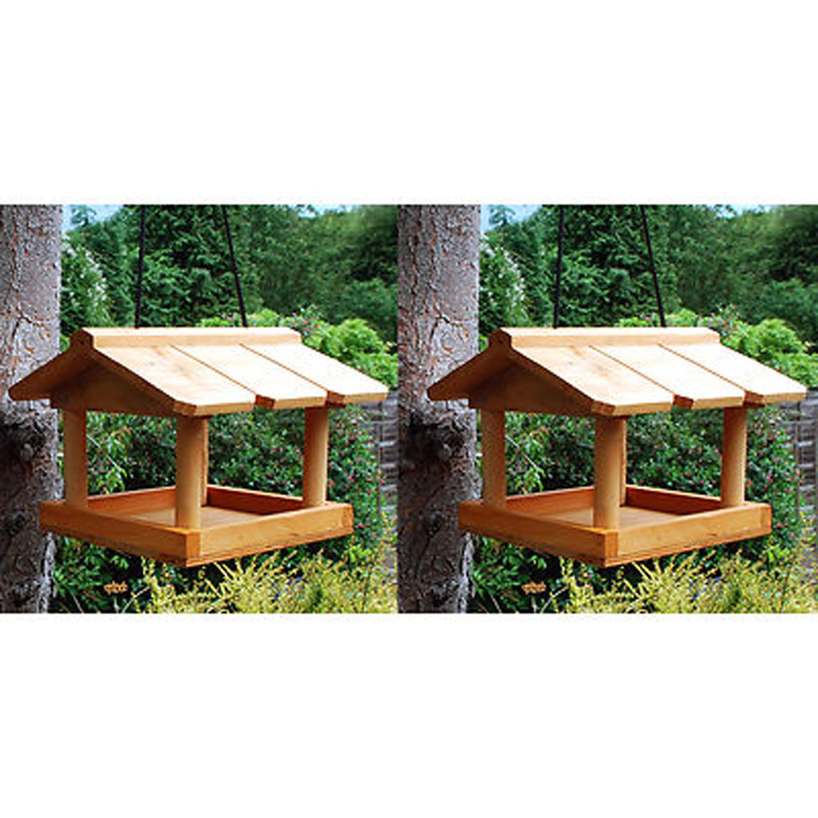 Nature's Market Hanging Bird Table