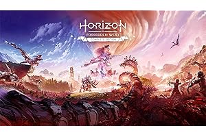 PLAYSTATION PC LLC Horizon Forbidden West Complete Edition - PC [Online Game Code]