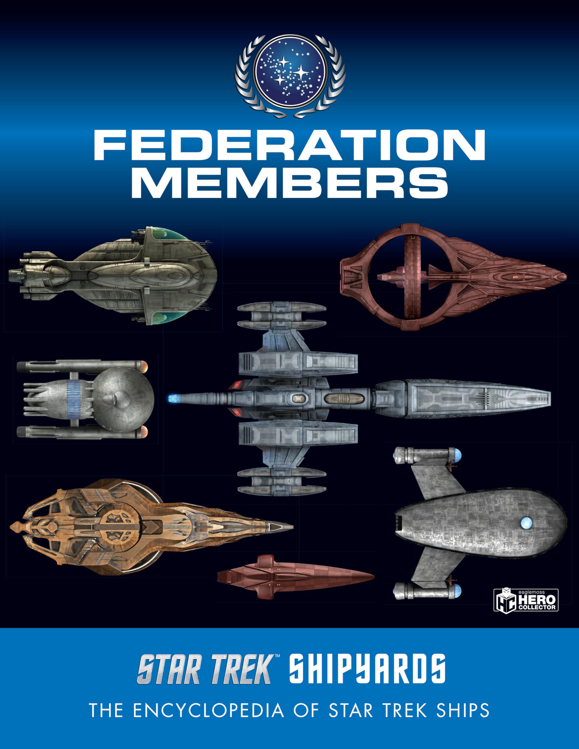 Star Trek Shipyards: Federation Members: Federation Members and Allies