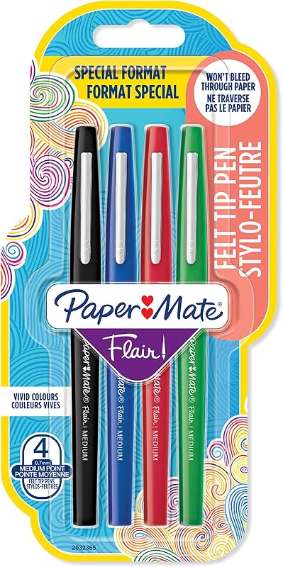 SharpieRotring e Elmer's materiale di cancelleria | Penne a sferapenne gelpennarellievidenziatorimatite HB e colla stick | Perfetto per la scuola e per l'ufficio | 23 pezzi