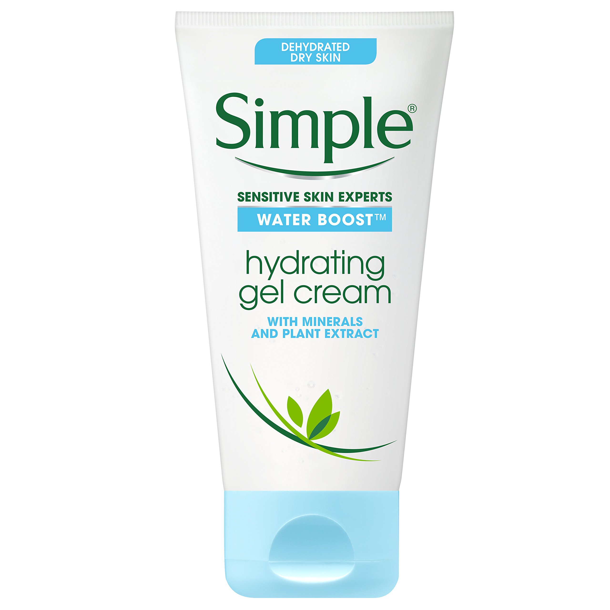 Simple Kind to Skin Facial Moisturizer, Hydrating Moist Spf