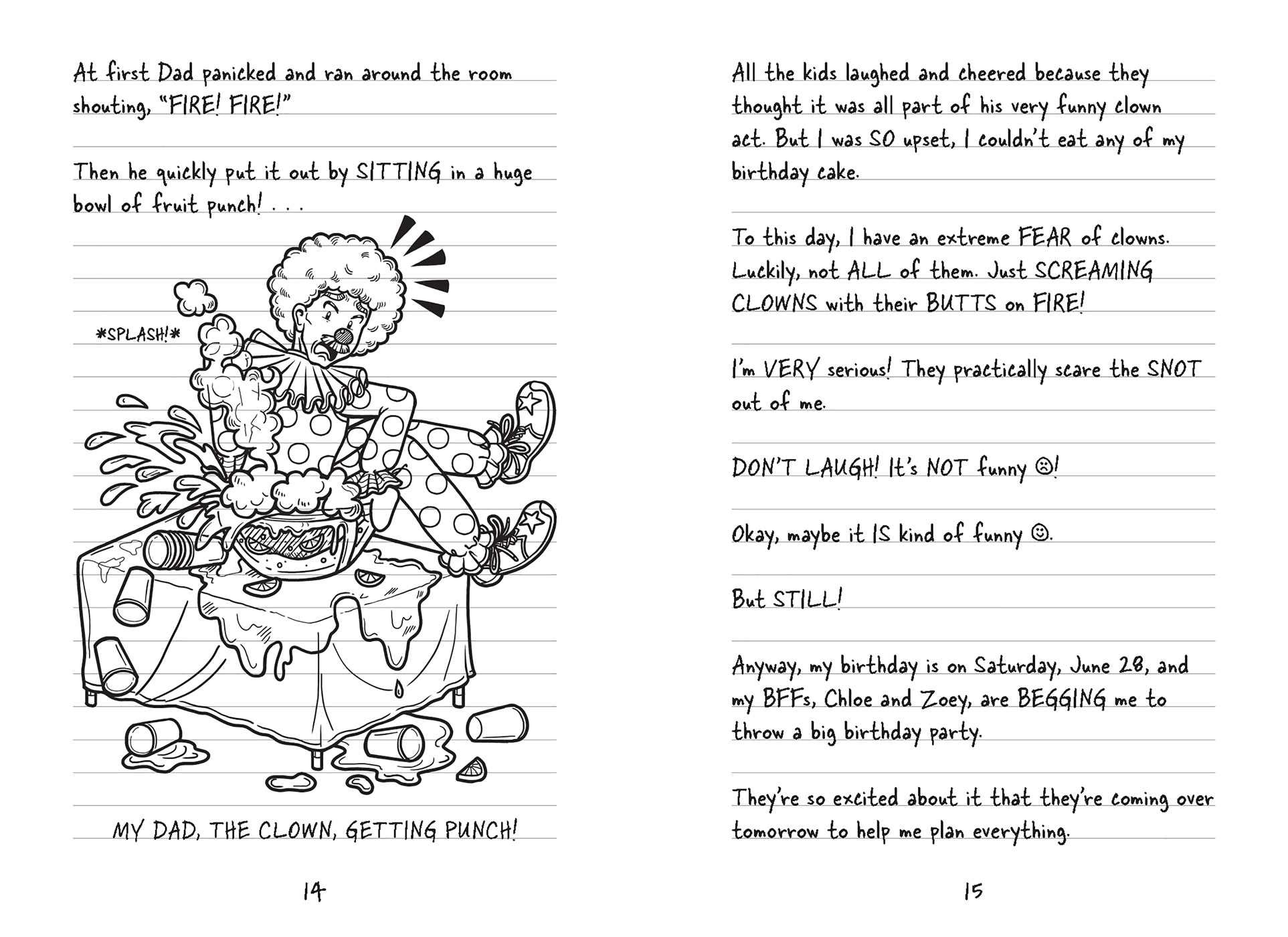 Dork Diaries 13: Tales from a Not-So-Happy Birthday (13) Dork Diaries 13: Tales from a Not-So-Happy Birthday (13) Dork Diaries 13: Tales from a Not-So-Happy Birthday (13) Hardcover Kindle Audible Audiobook Paperback Audio CD