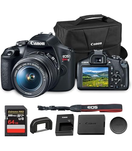 Amazon.com : Canon EOS 40D 10.1MP Digital SLR Camera with EF