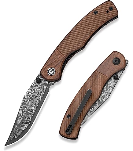 Amazon.com: CIVIVI Appalachian Drifter Slip Joint Folding Knife