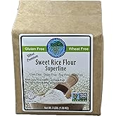 Authentic Foods Superfine Sweet Rice Flour - 3lb