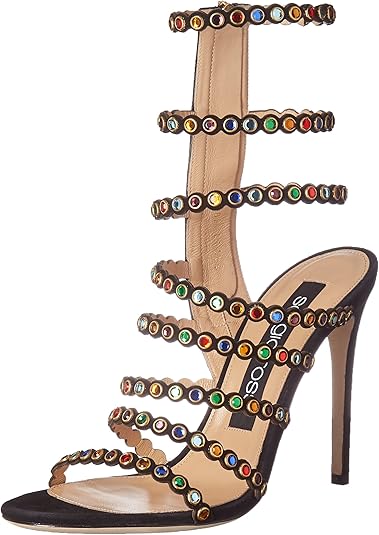 sergio rossi gladiator sandals