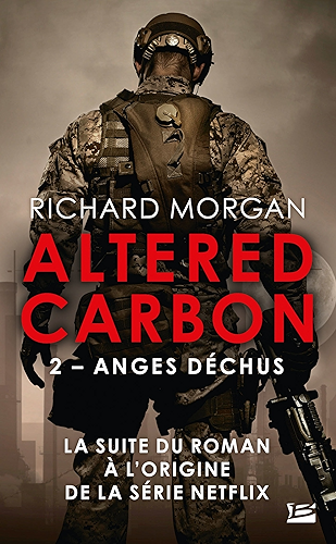 Download Anges déchus: Altered Carbon, T2 PDF