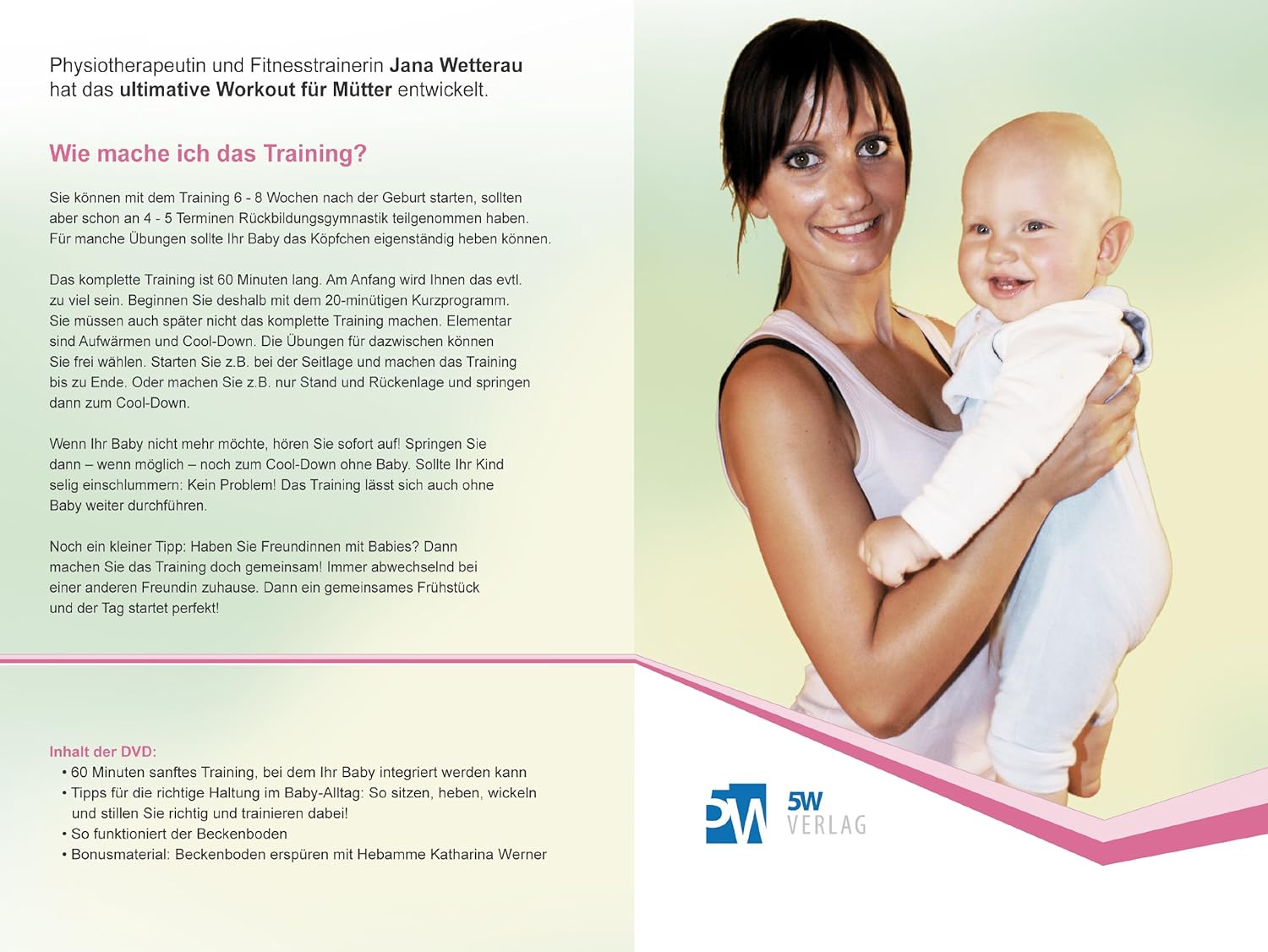 Fit Mit Baby Schnell Schlank Nach Der Geburt