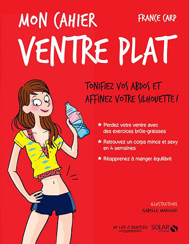 Download Mon cahier Ventre plat PDF