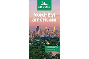 Nord-Est américain - Guide Vert