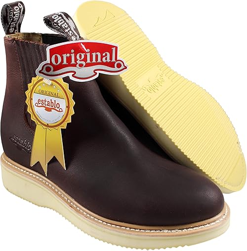 botas de trabajo establo