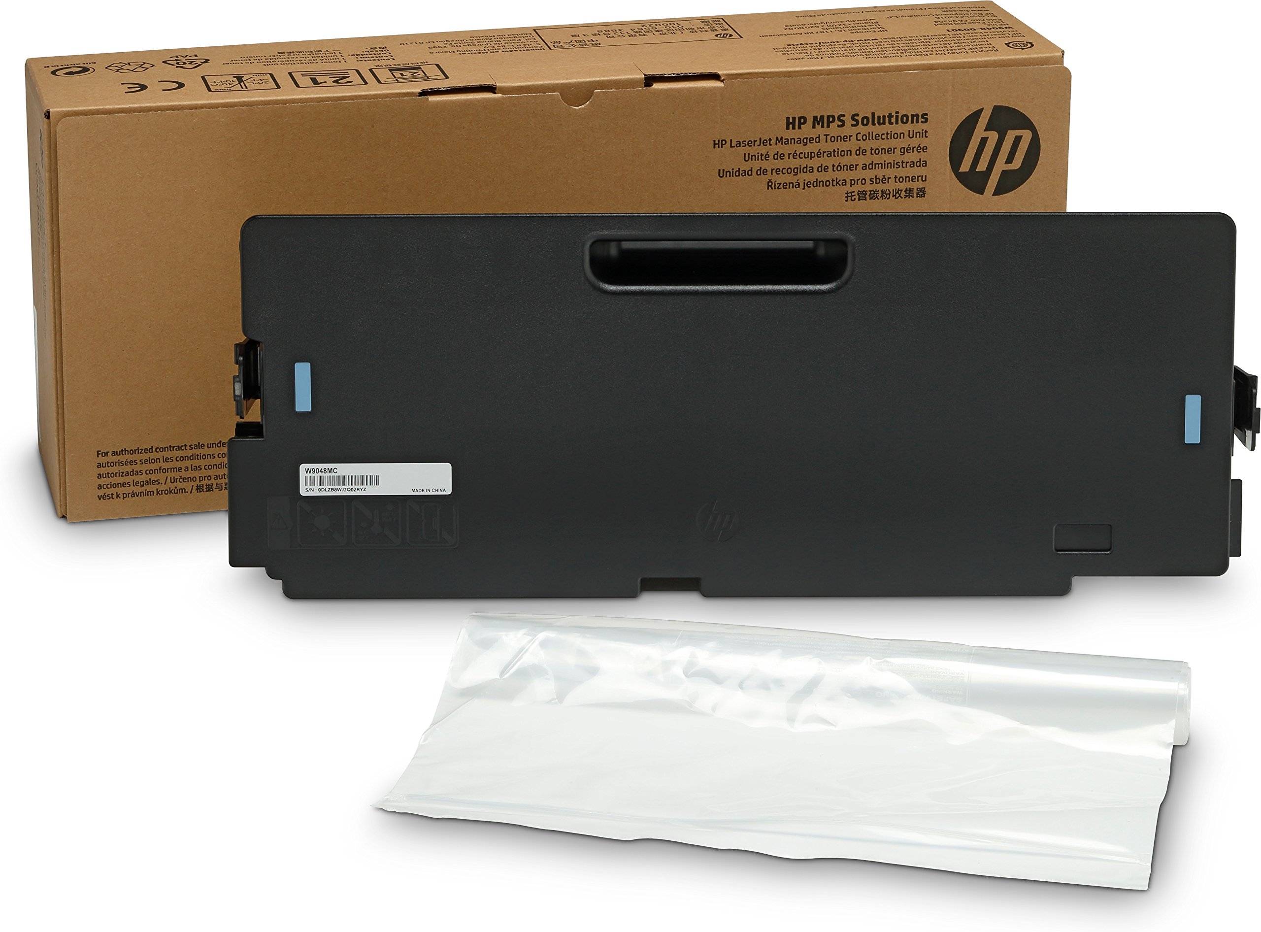 HP W9048MC - colour (cyan, magenta, yellow, black), original LaserJet toner cartridge (W9048MC), for Color LaserJet E77825, E77830, Color LaserJet Managed Flow MFP E77822 (W9048MC)