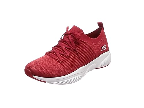 skechers 13024 red