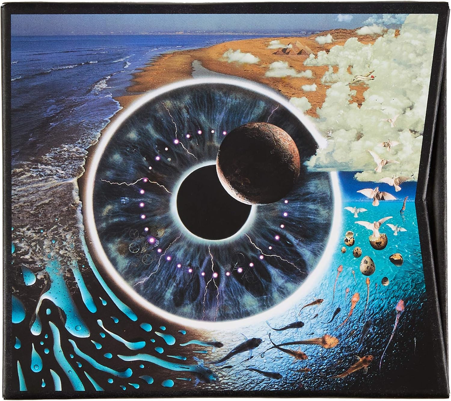 Pulse (Live) by Pink Floyd Amazon.co.uk CDs & Vinyl