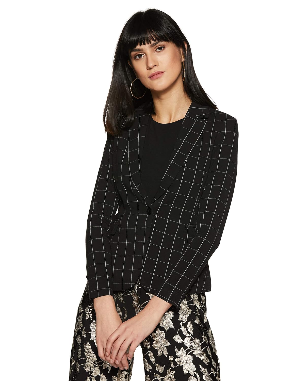 vero moda women's blazer