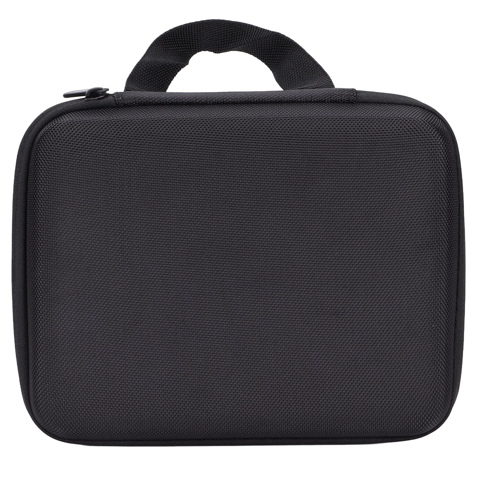 ASHATA Carrying Case for BAOFENG, Portable Walkie Talkie Storage Bag Two‑Way Radio Travel Bag Protective Case with Mesh Pocket for BAOFENG UV‑82, UV‑8d, UV‑ and Accessories - Black