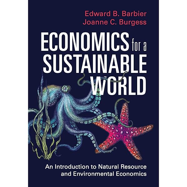 Economics for a Sustainable World: An Introduction to