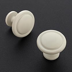 Ravinte 30 Pack 1-1/4 inch Kitchen Cabinet Knobs