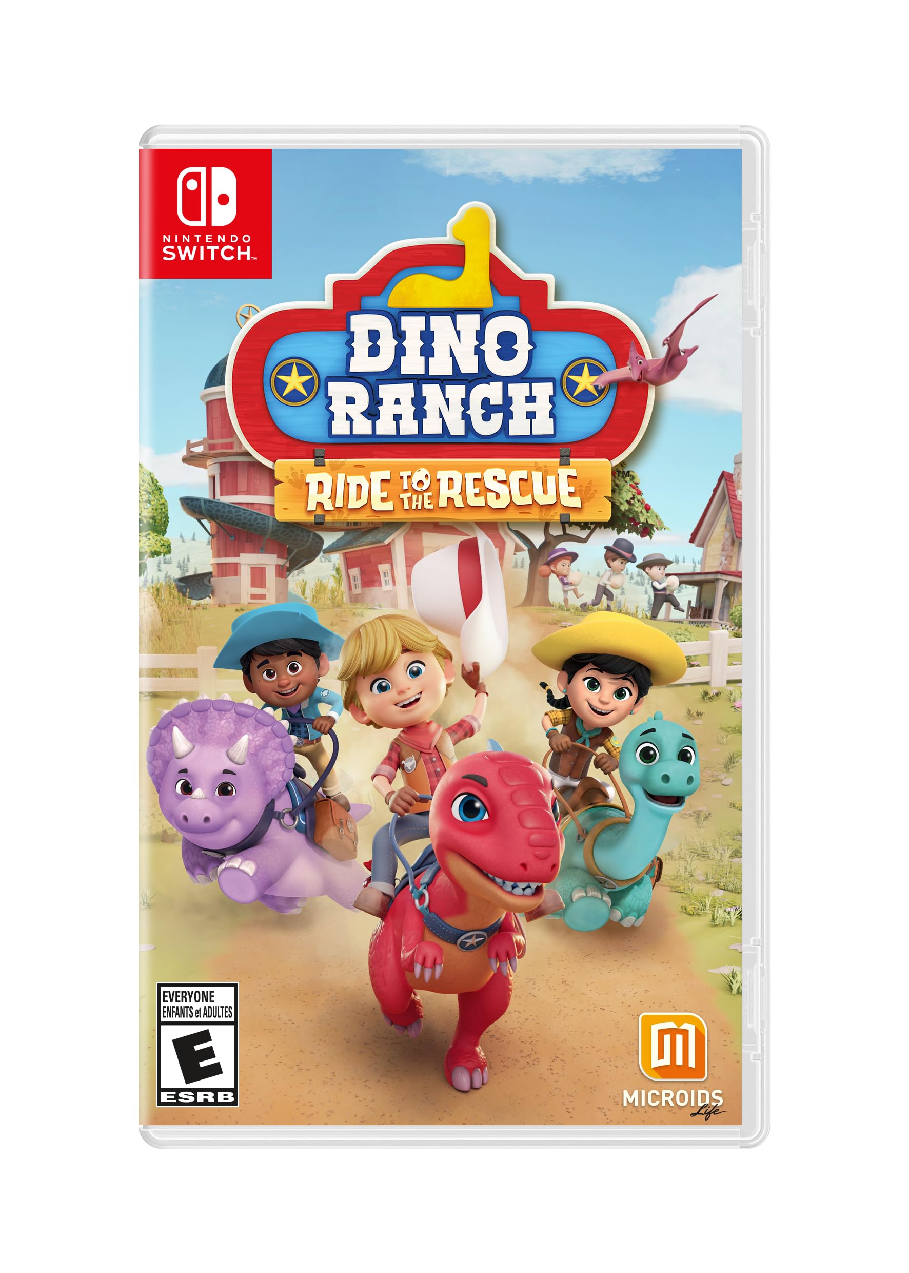 Dino Ranch: Ride to Rescue (NSW)