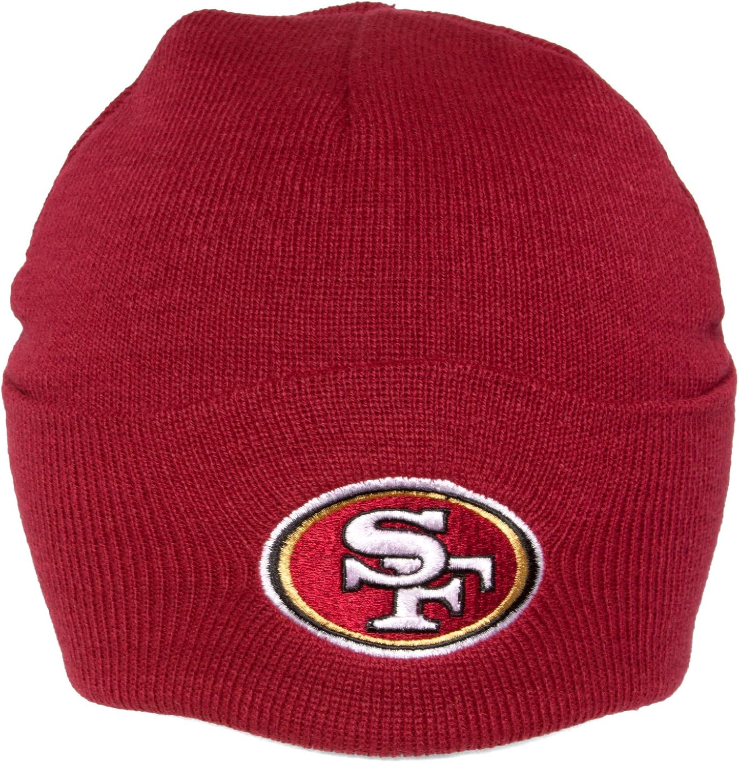 49ers winter hat
