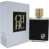 CH by Carolina Herrera for Men - 3.4 oz EDT Spray ,(Packaging may vary)