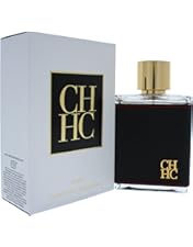 CH MEN Carolina Herrera 香水　100ml Amazon.com : Carolina Herrera Ch Fragrance For Men - Amber Scent