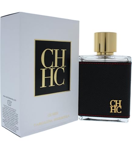 キャロライナ ヘレラ CH シーエイチ EDT 100ml Amazon.com : Carolina Herrera CH Eau De Toilette Spray - 100ml/3.4