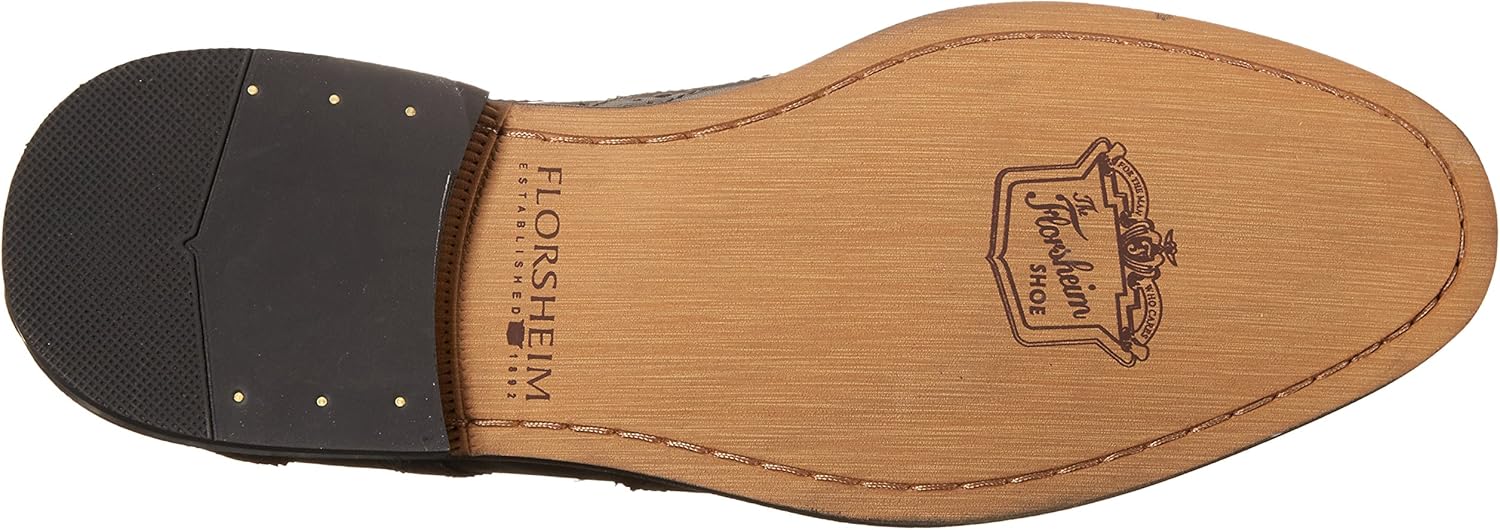 florsheim montinaro wingtip