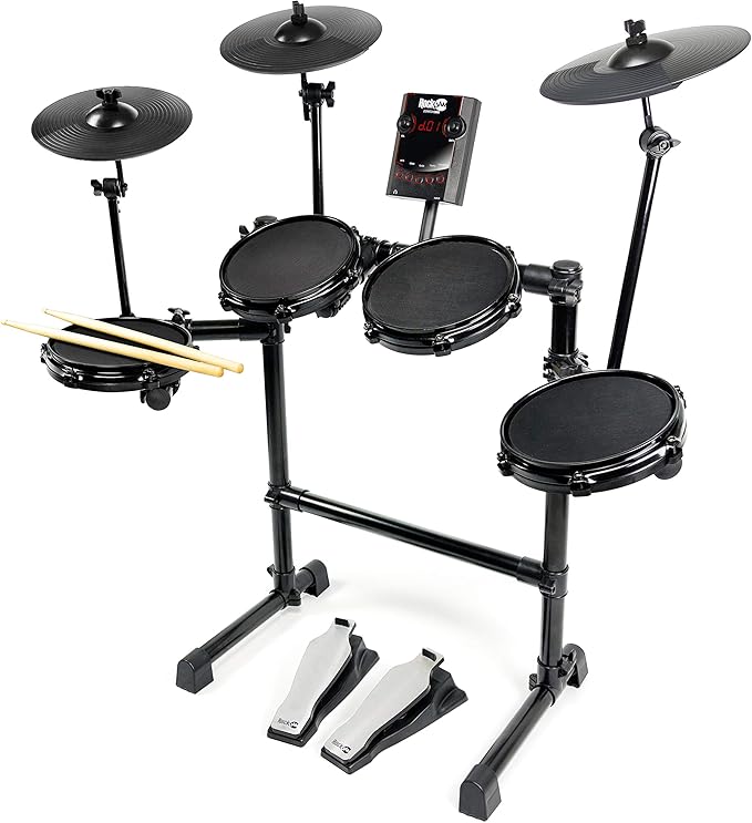 The Best Cheap Electronic Drum Set For Beginners Under 500