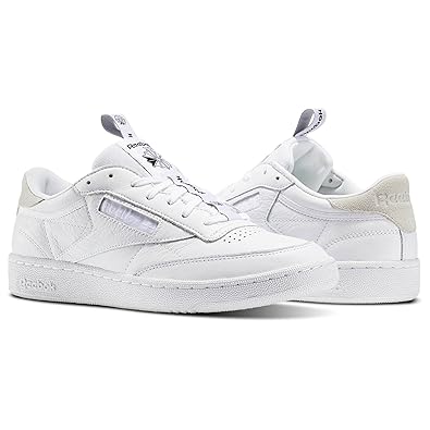 reebok club c 85 it white