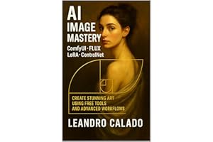 AI Image Mastery: ComfyUI, FLUX, LoRA, ControlNet