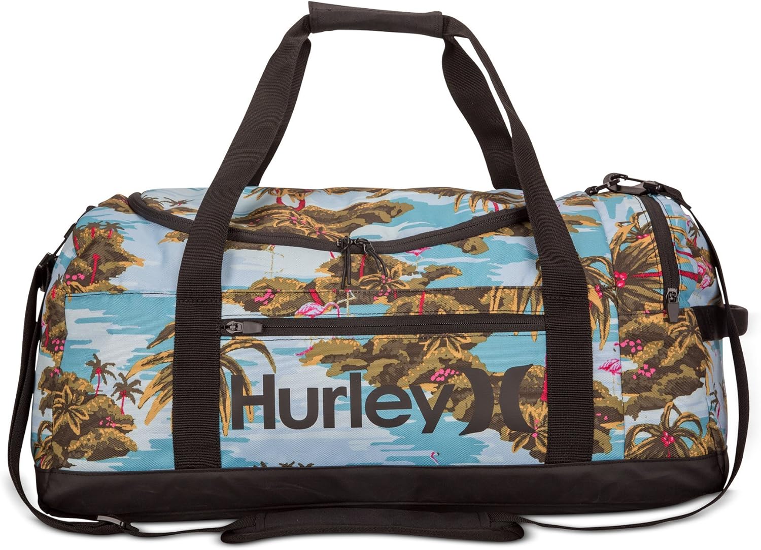 hurley luggage