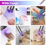 LET'S RESIN UV Resin Kit 30g with Torch for Jewelry & Craft Adhesive view 4