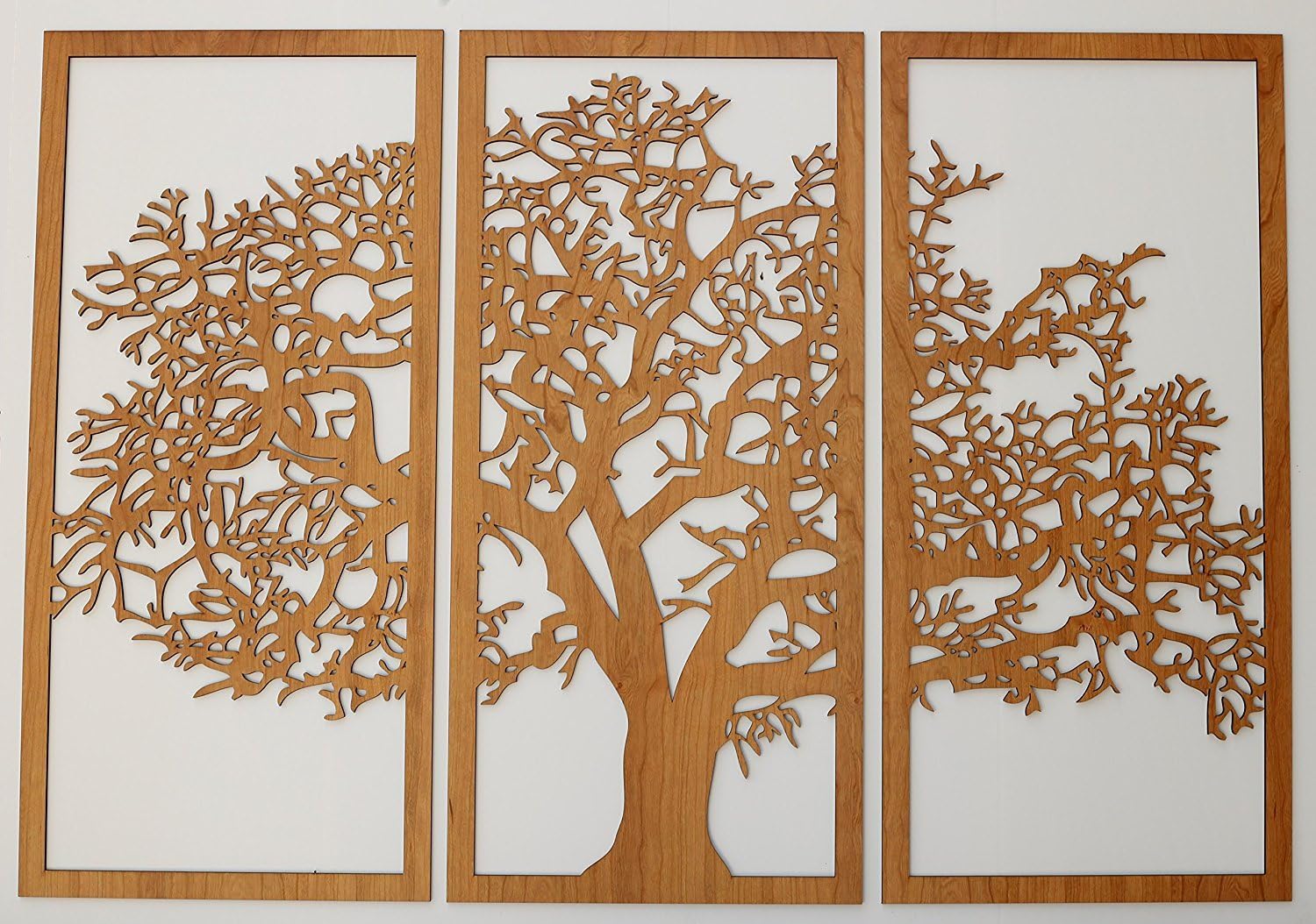 Featured image of post Wooden Panel Artwork - Used as exhibited artwork in magic show in las vegas for feldton brand launching.