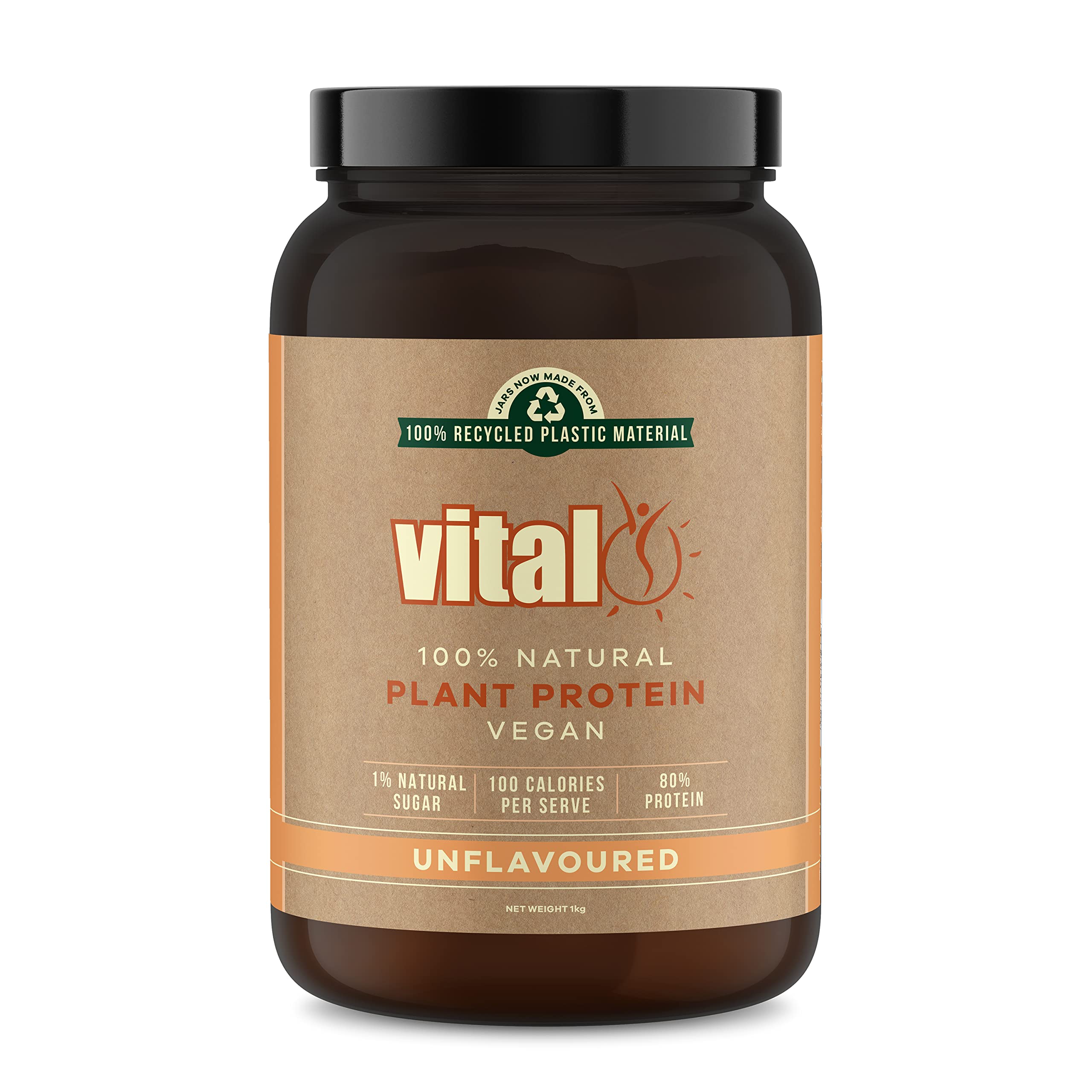 Vital Plant Protein Original 1KG