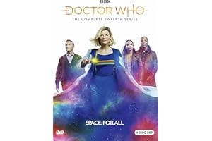 Doctor Who: The Complete Twelfth Series [DVD]