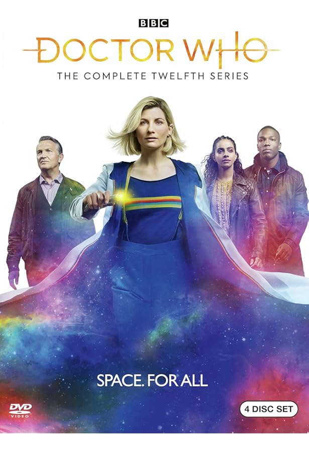 Doctor Who: The Complete Eleventh Series: Amazon.ca: Jodie