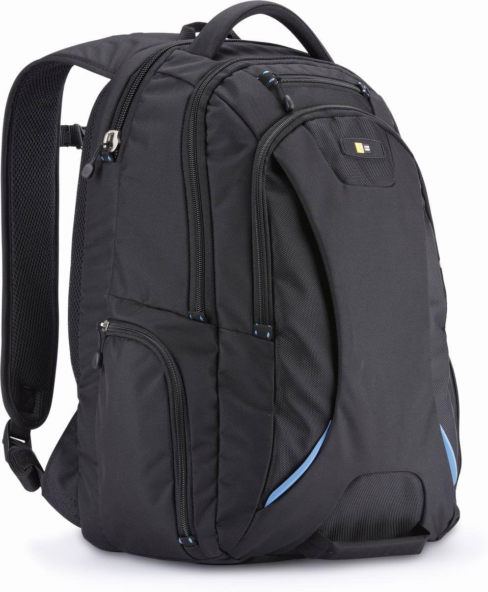 Case Logic BEBP115 Backpack for 15.6 inch Laptop/Tablet