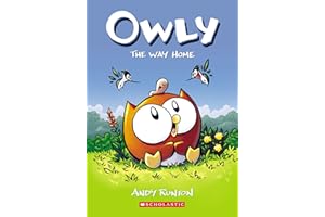 The Way Home: A Graphic Novel (Owly #1) (1)