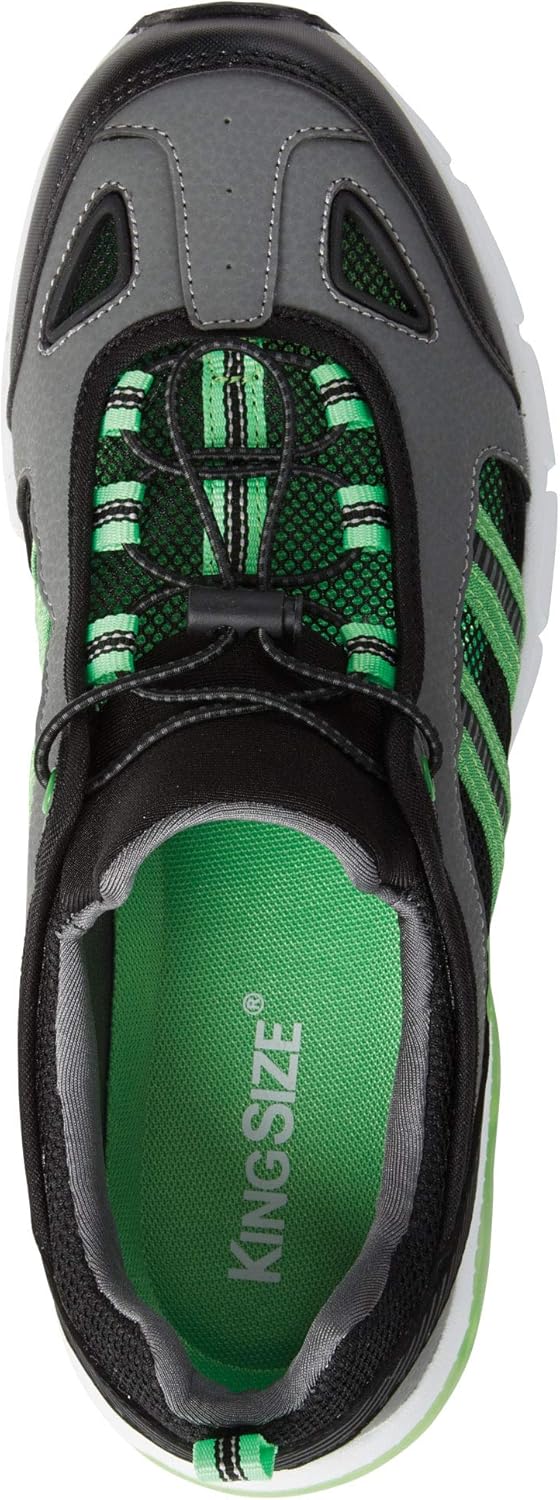 mens wide width water shoes